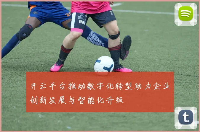 开云平台推动数字化转型助力企业创新发展与智能化升级